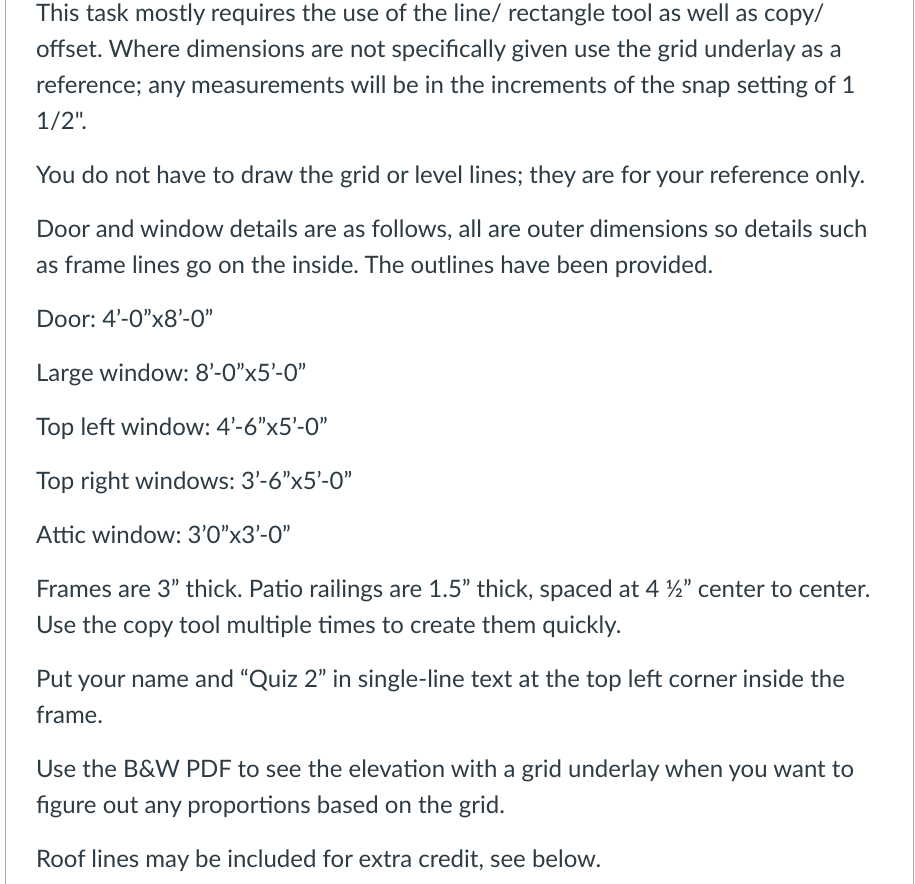 This task mostly requires the use of the line/ | Chegg.com