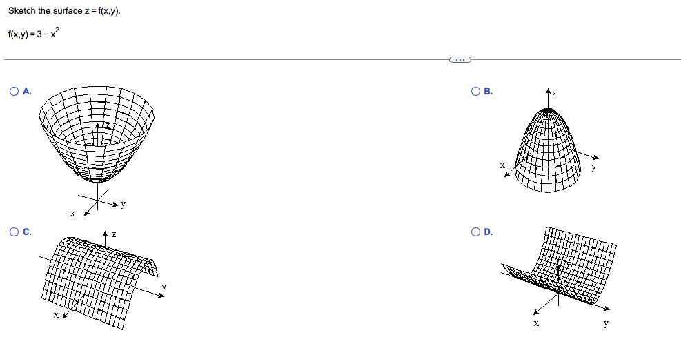 solved-sketch-the-surface-z-f-x-y-f-x-y-4-x2-y2-chegg