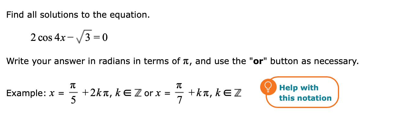 Solved Find All Solutions Of The Equation In The Interval Chegg Com