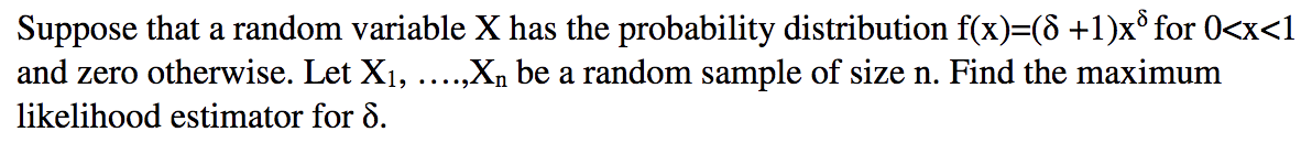 Solved Suppose that a random variable X has the probability | Chegg.com