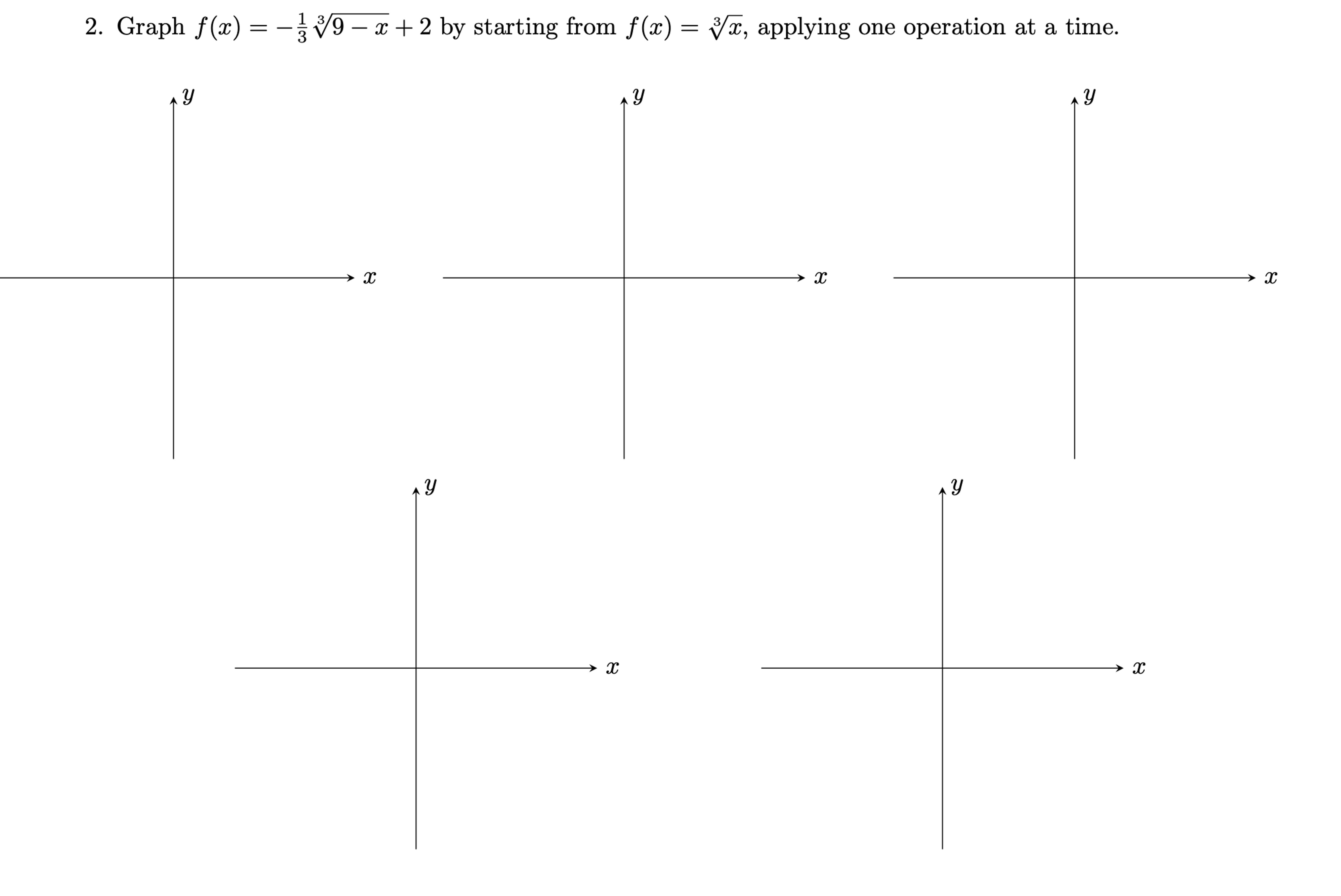 solved-graph-f-x-139-x3-2-by-starting-from-f-x-x3-chegg