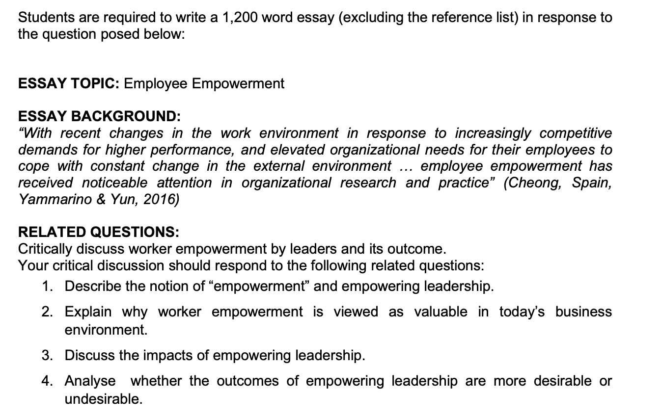 Workplace argumentative essay image