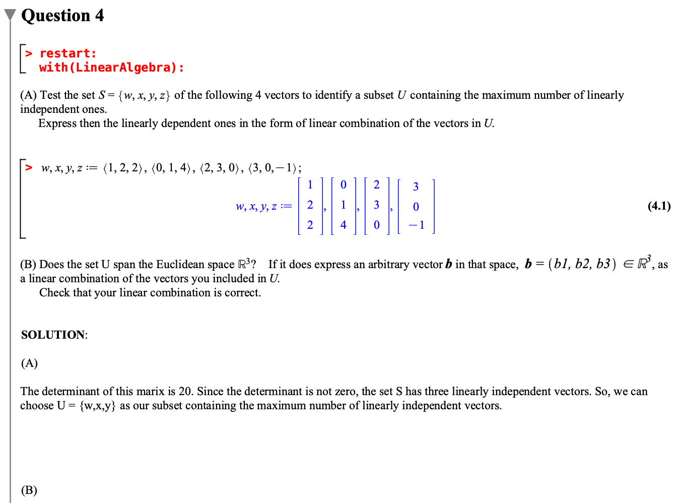 Solved Please help me to find the answer for this question | Chegg.com