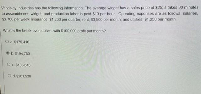 Solved Use the following information to answer Questions 1-6 | Chegg.com