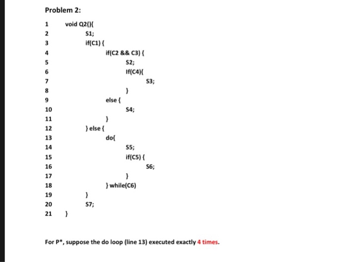 For each of the four problems below: (15 pts) 1. Draw | Chegg.com