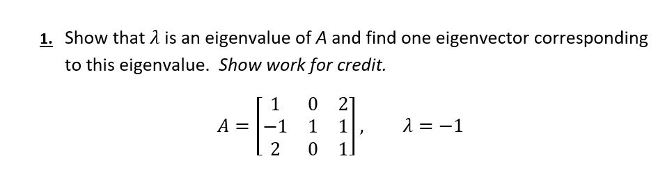 Solved Determine whether the given matrix is orthogonal. 1 1 | Chegg.com