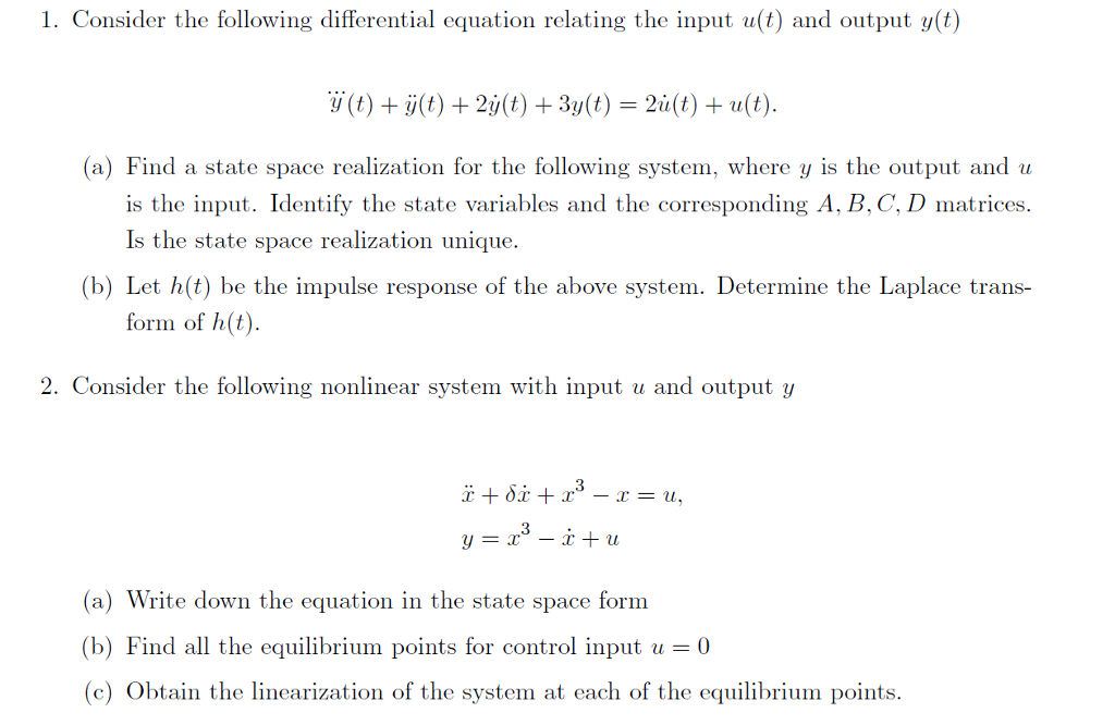 1-consider-the-following-differential-equation-chegg