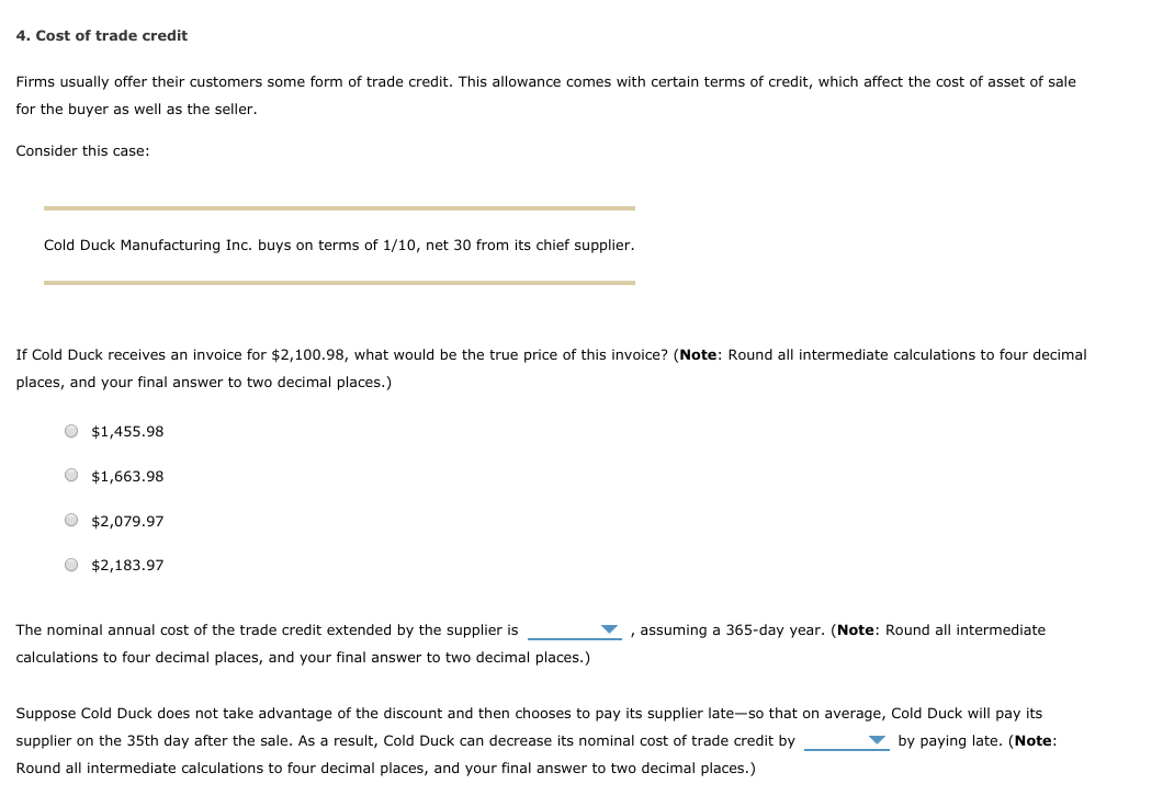 what-are-the-4-terms-of-credit-leia-aqui-what-are-the-four-terms-of