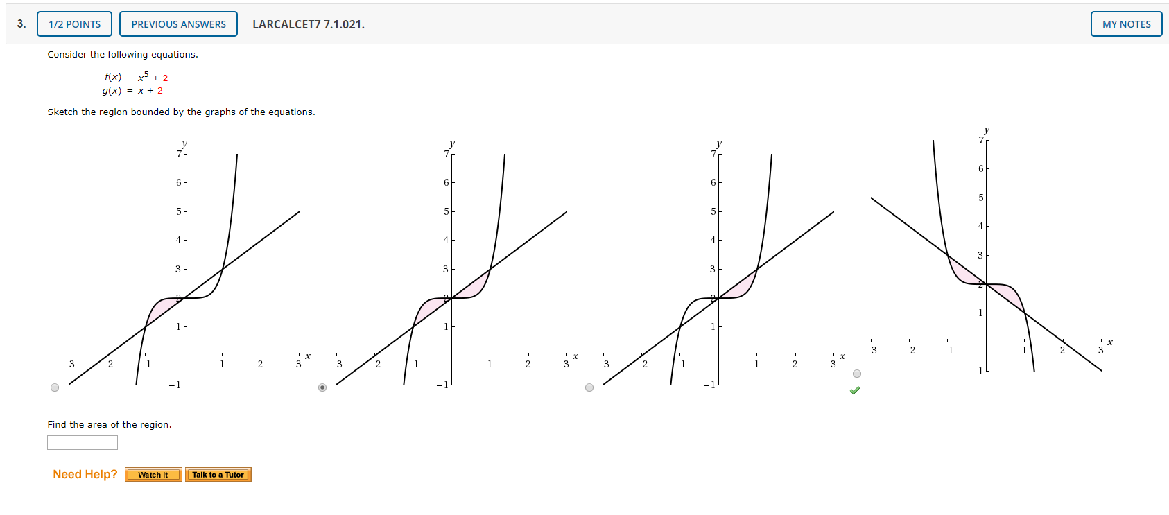 Solved 1 2 Points Previous Answers Larcalcet7 7 1 Chegg Com