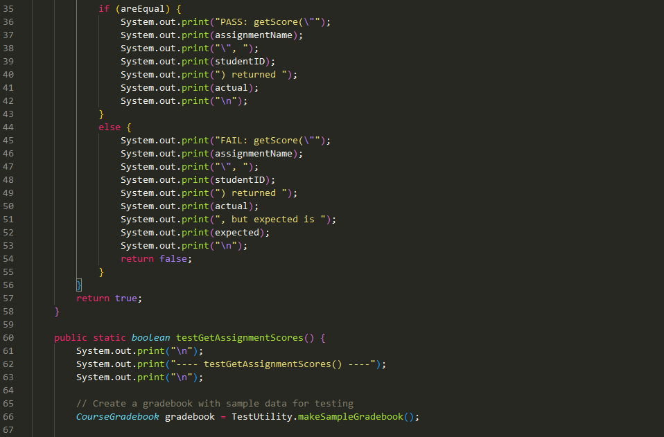 Solved 6.11 LAB Course gradebook with HashMap Step 1 Chegg