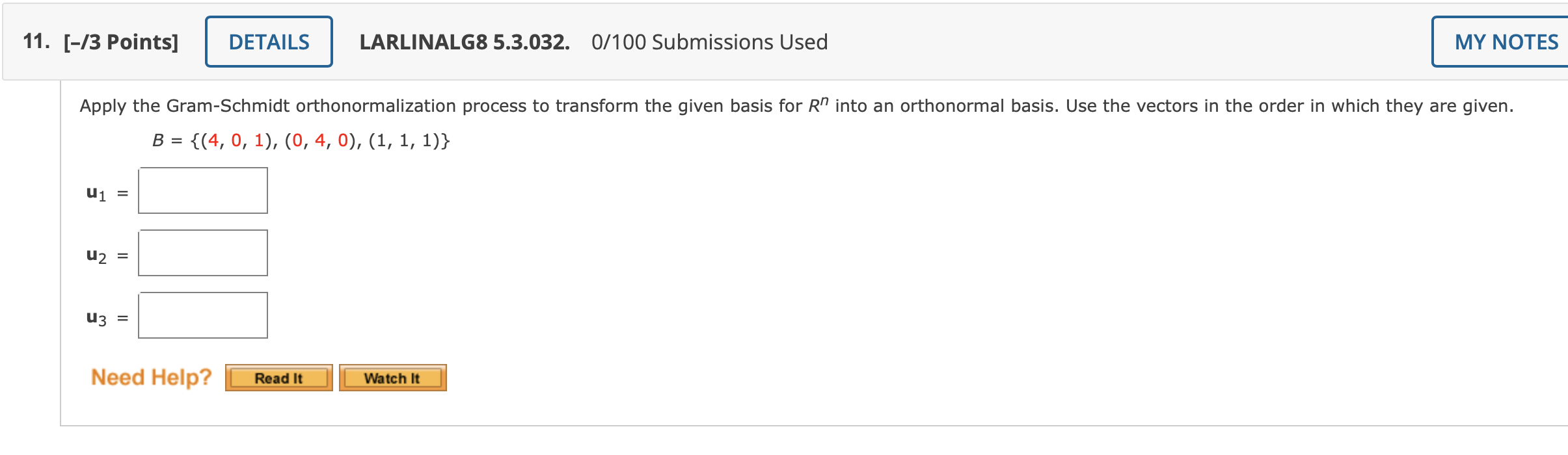 Solved Find u,v ,∥u∥,∥v∥, and d(u,v) for the given inner | Chegg.com