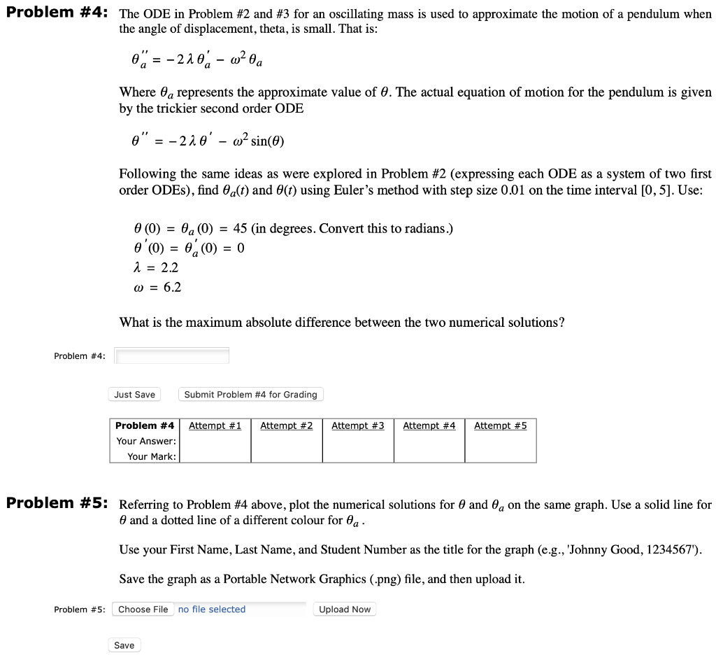 Solved Matlab Question. Please Attach Code Used Below. It | Chegg.com