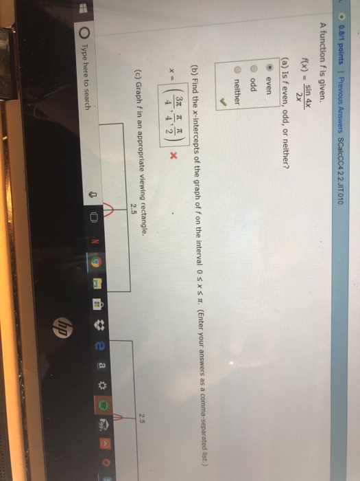 solved-0-8-1-points-1-2-2-jit010-a-function-f-is-given-f-x-chegg