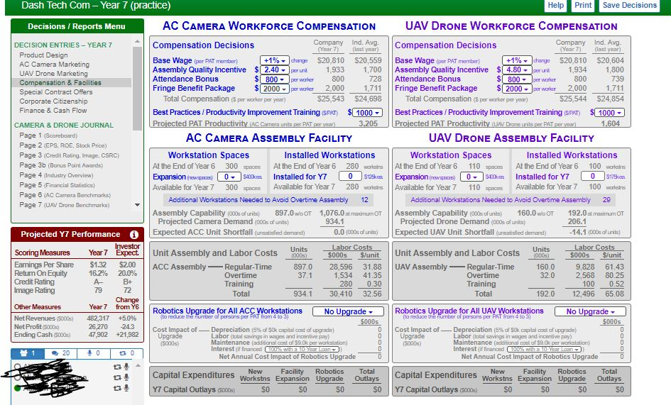 We are selling ActionCapture Camera Design and UAV