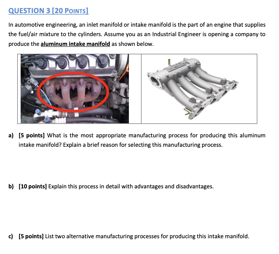 In Automotive Engineering 