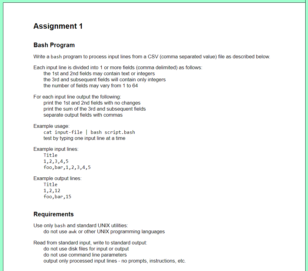 bash compound assignment