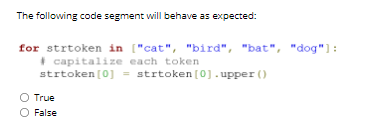Solved Indicate whether the output will be "Yes", "No", no | Chegg.com