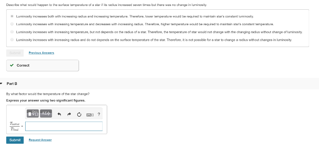 Solved Describe what would happen to the surface temperature | Chegg.com