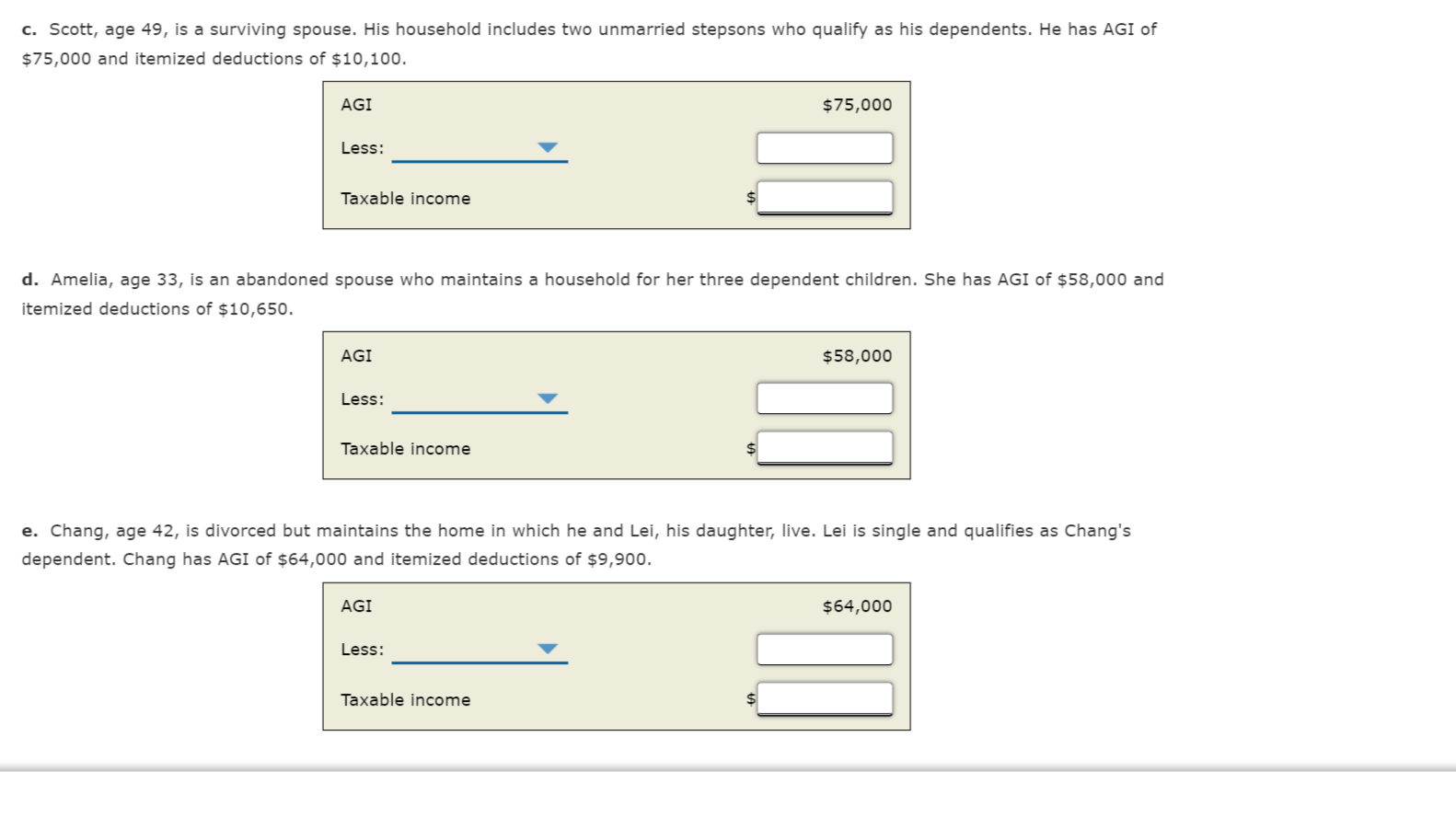 solved-compute-the-taxable-income-for-2021-in-each-of-the-chegg