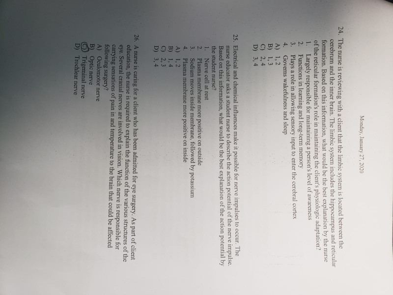 Fluid in the ear a case study in auditory physiology answer key image