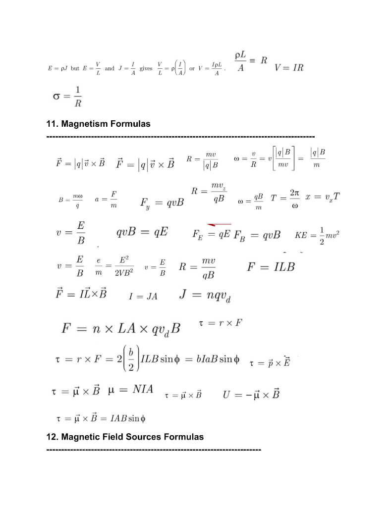 Solved Page 6 Of 9 5 The Simple Harmonic Motion Of A Par Chegg Com