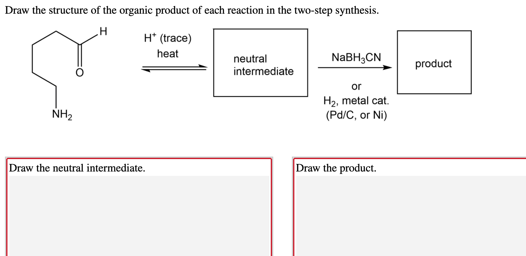 Solved Draw The Structure Of The Organic Product Of Each Chegg Comsexiezpix  Web Porn