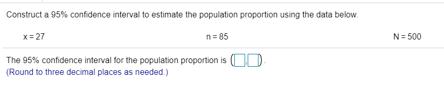 Solved Construct a 99% confidence interval to estimate the | Chegg.com