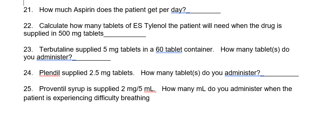 Solved 72 year-old, patient is admitted to the hospital with | Chegg.com