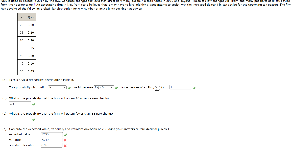 Solved (a) Is this a valid probability distribution? | Chegg.com