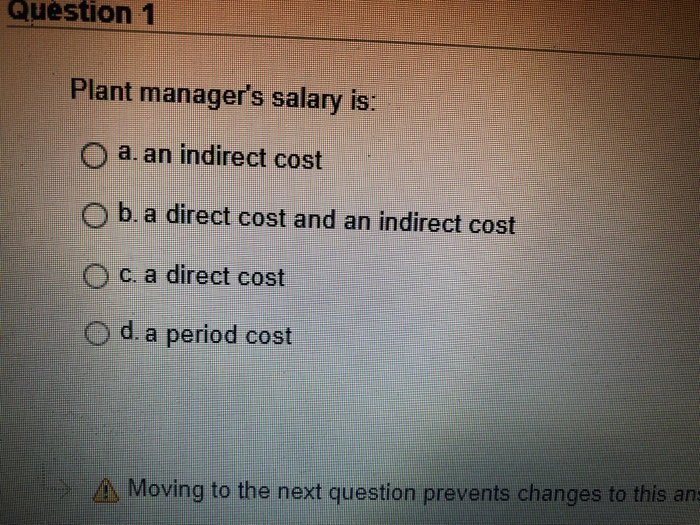 solved-question-1-plant-manager-s-salary-is-0-a-an-chegg