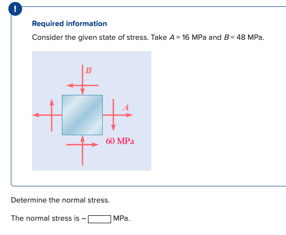Solved Required information Consider the given state of | Chegg.com