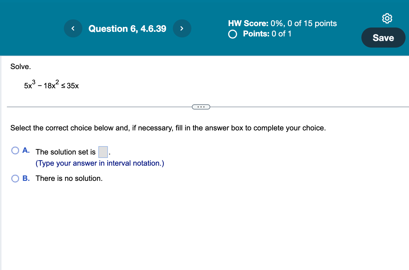 solved-solve-5x3-18x2-35x-select-the-correct-choice-below-chegg