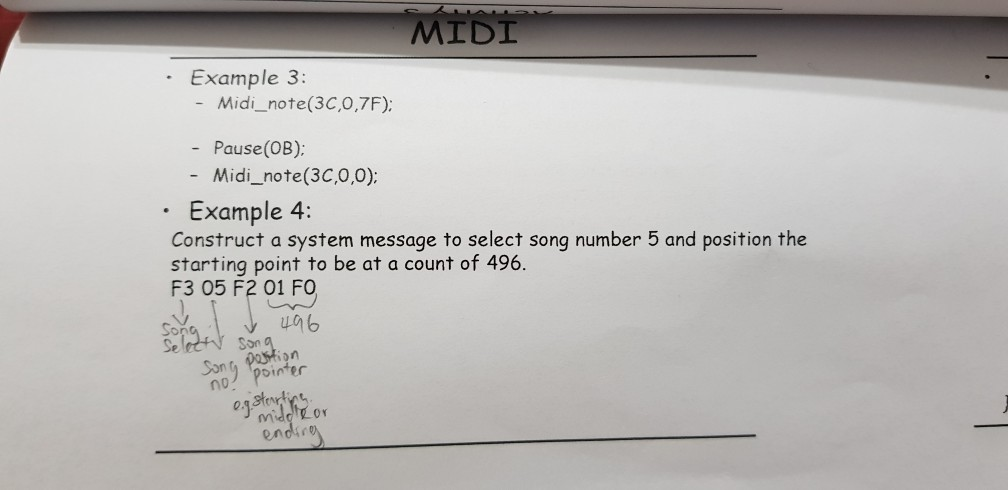 map midi note number to pitch c++