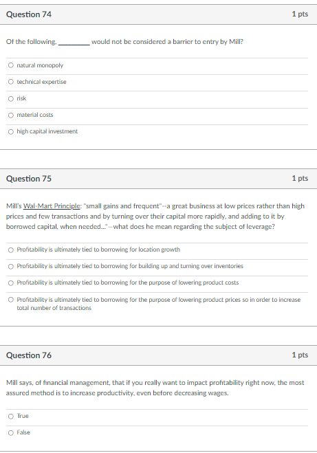 solved-question-73-1-pts-the-gross-profits-from-capital-chegg