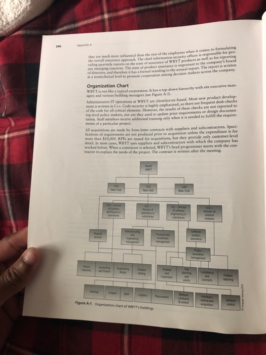 Solved Using the case in Appendix A, prepare a model for a | Chegg.com
