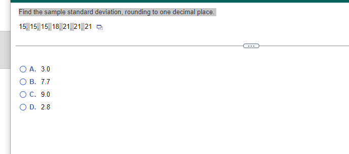 solved-find-the-sample-standard-deviation-rounding-to-one-chegg