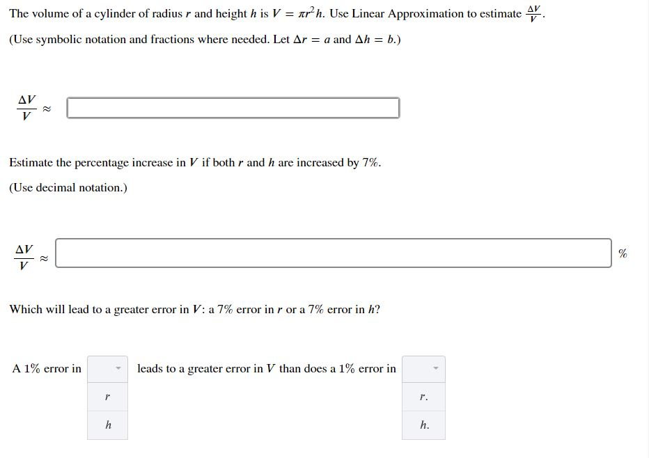 Solved Write The Linear Approximation To F X Y X 1 Chegg Com