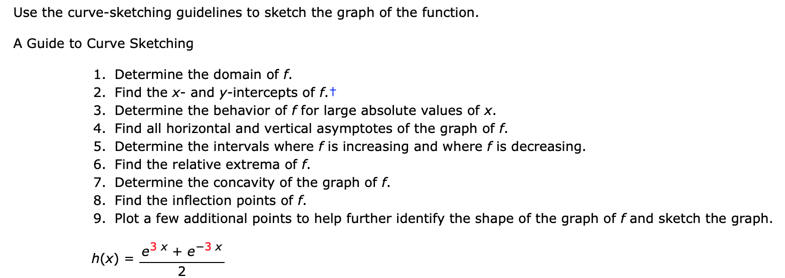Question Video Sketching the Graph of Rational Functions Using Derivatives   Nagwa