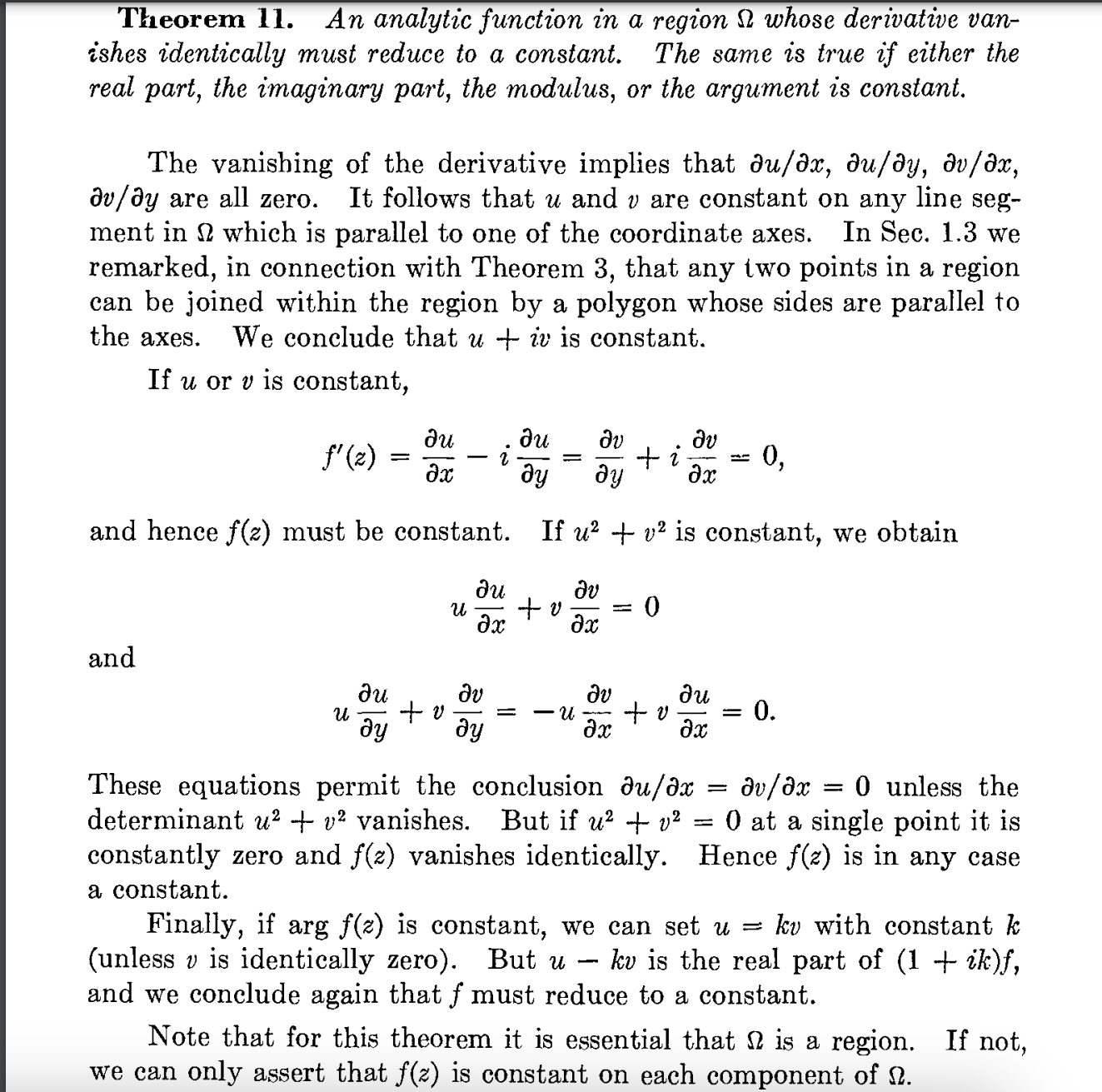 Solved Can You Help Me Understand This Proof Of This Theorem | Chegg.com