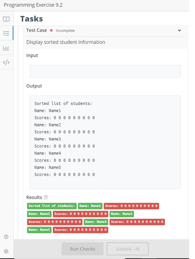 Python Exercise 9.2 ------------------------------ | Chegg.com