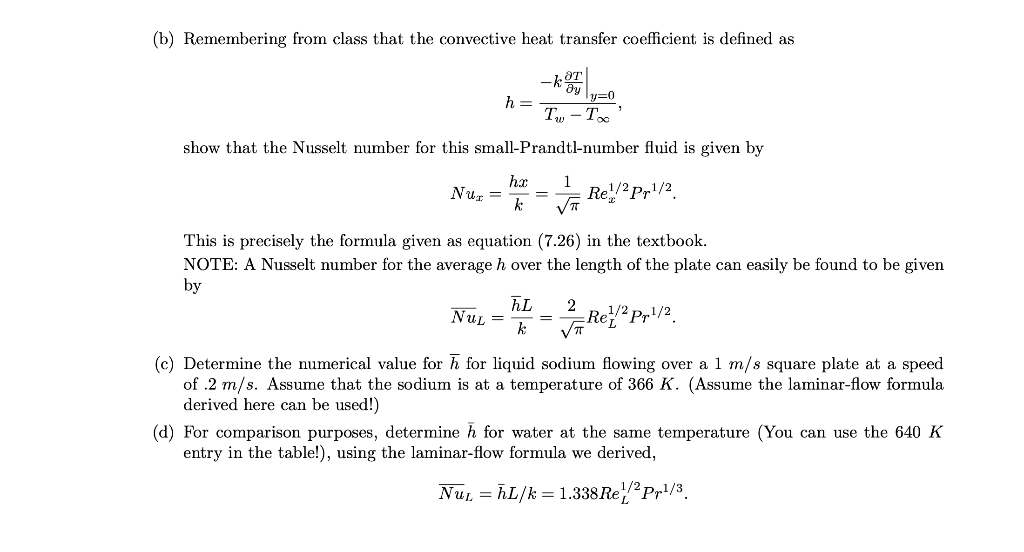 Solved 4. Liquid sodium has a large heat capacity, but is a | Chegg.com