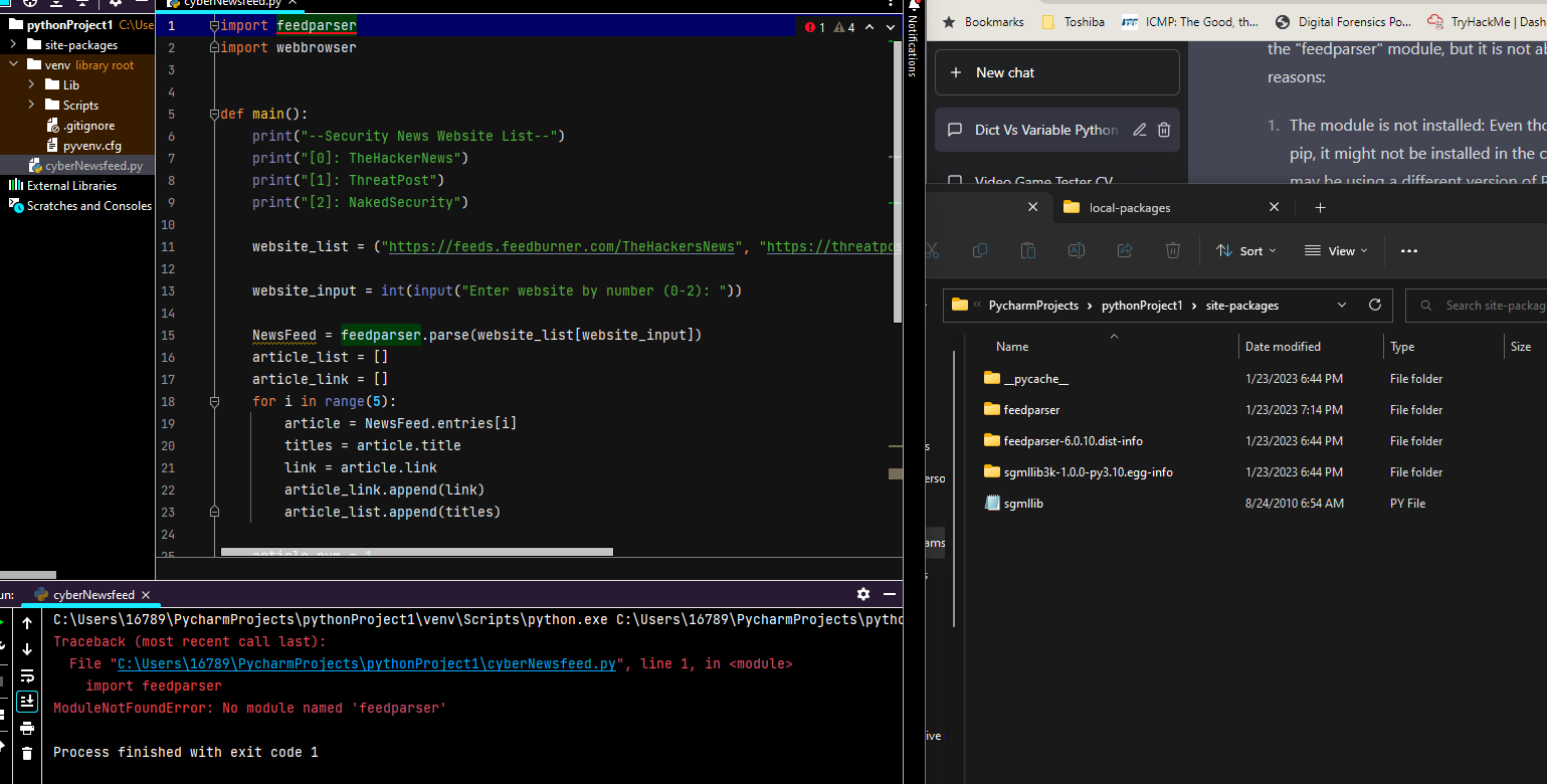 Solved copied a script where you can automate info retrieval | Chegg.com