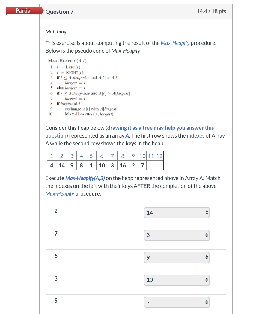 Solved Please explain how to solve and give correct | Chegg.com