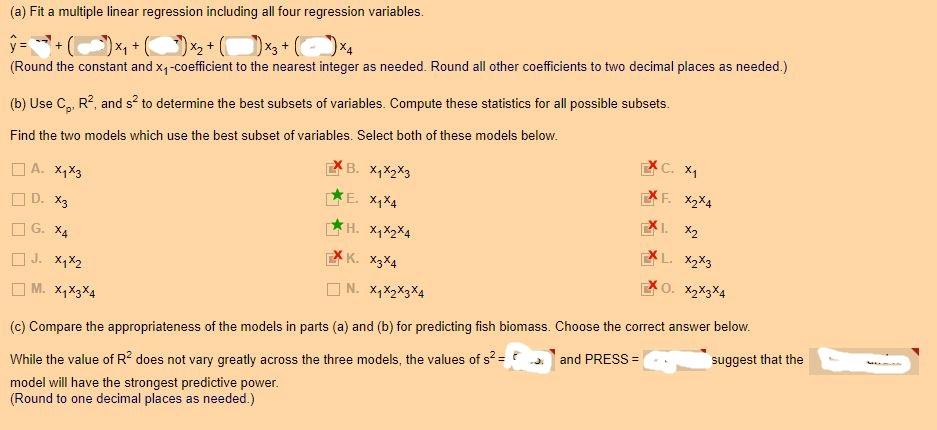 Solved An experiment was conducted to study the effect of | Chegg.com