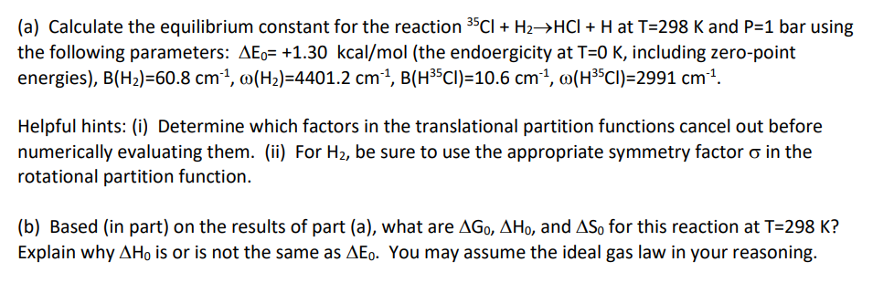 solved-a-calculate-the-equilibrium-constant-for-the-chegg