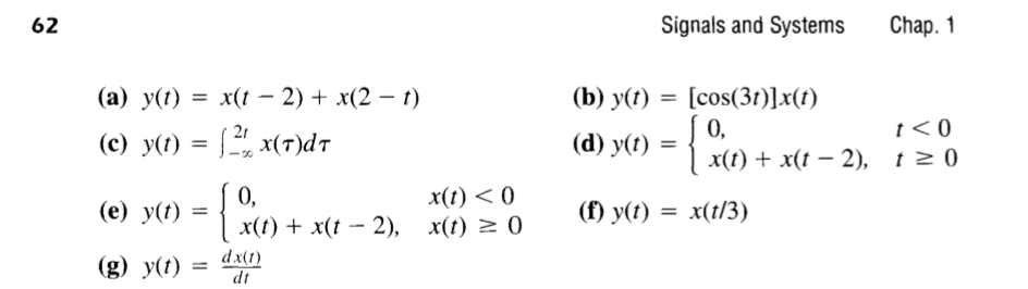 Solved 1.27. In this chapter, we introduced a number of | Chegg.com