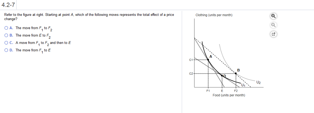 Solved 4.2-7 Refer to the figure at right. Starting at point | Chegg.com