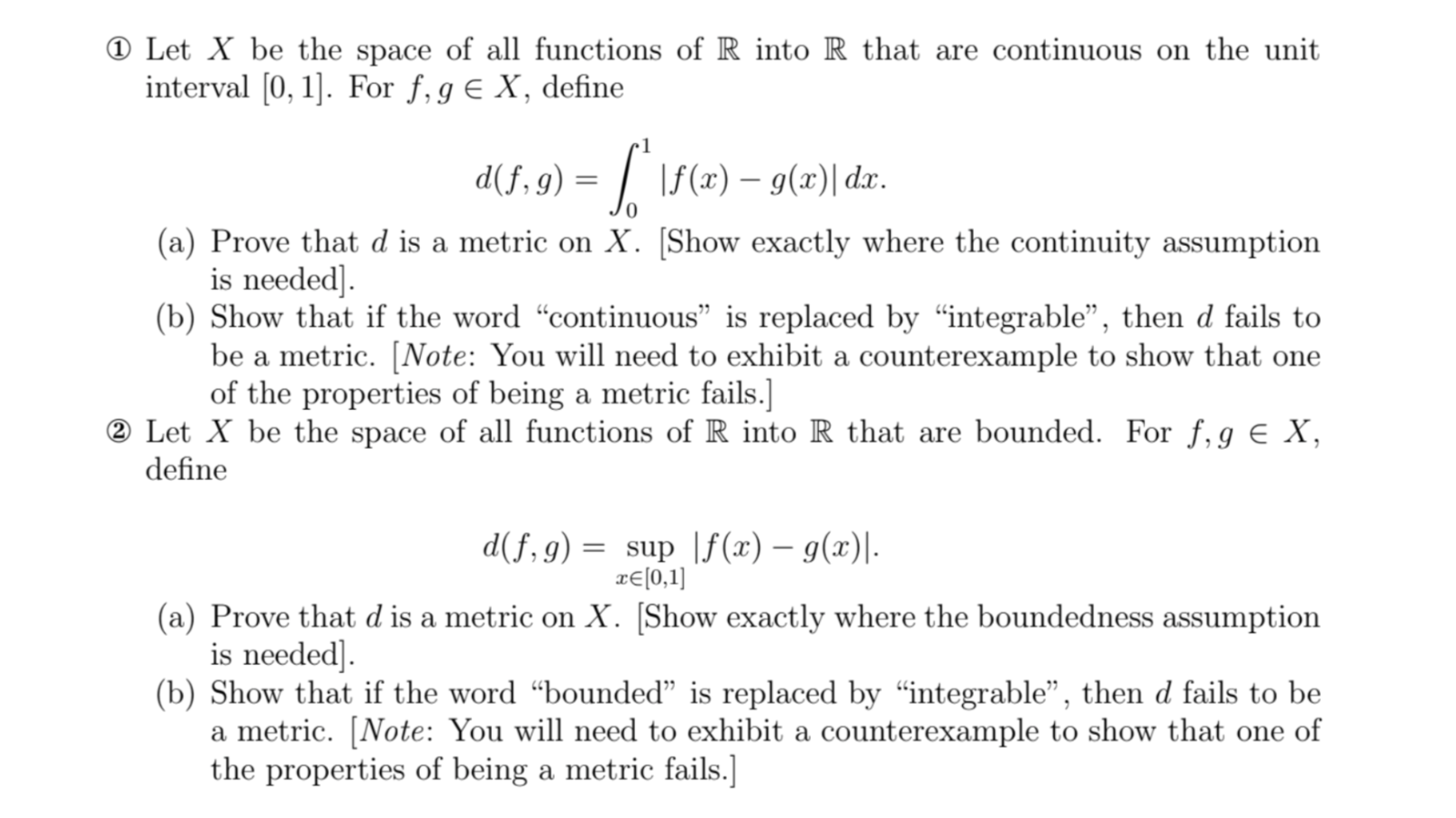 Solved TOPOLOGY PLEASE ANSWER THE ANSWER IN A : WRITING | Chegg.com