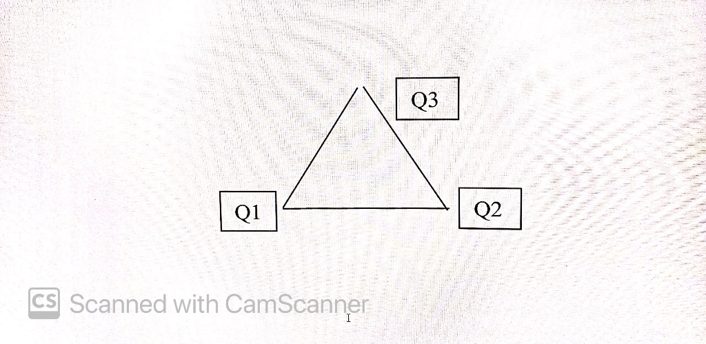 Solved 3. Look at the triangle again for problem 2 on | Chegg.com