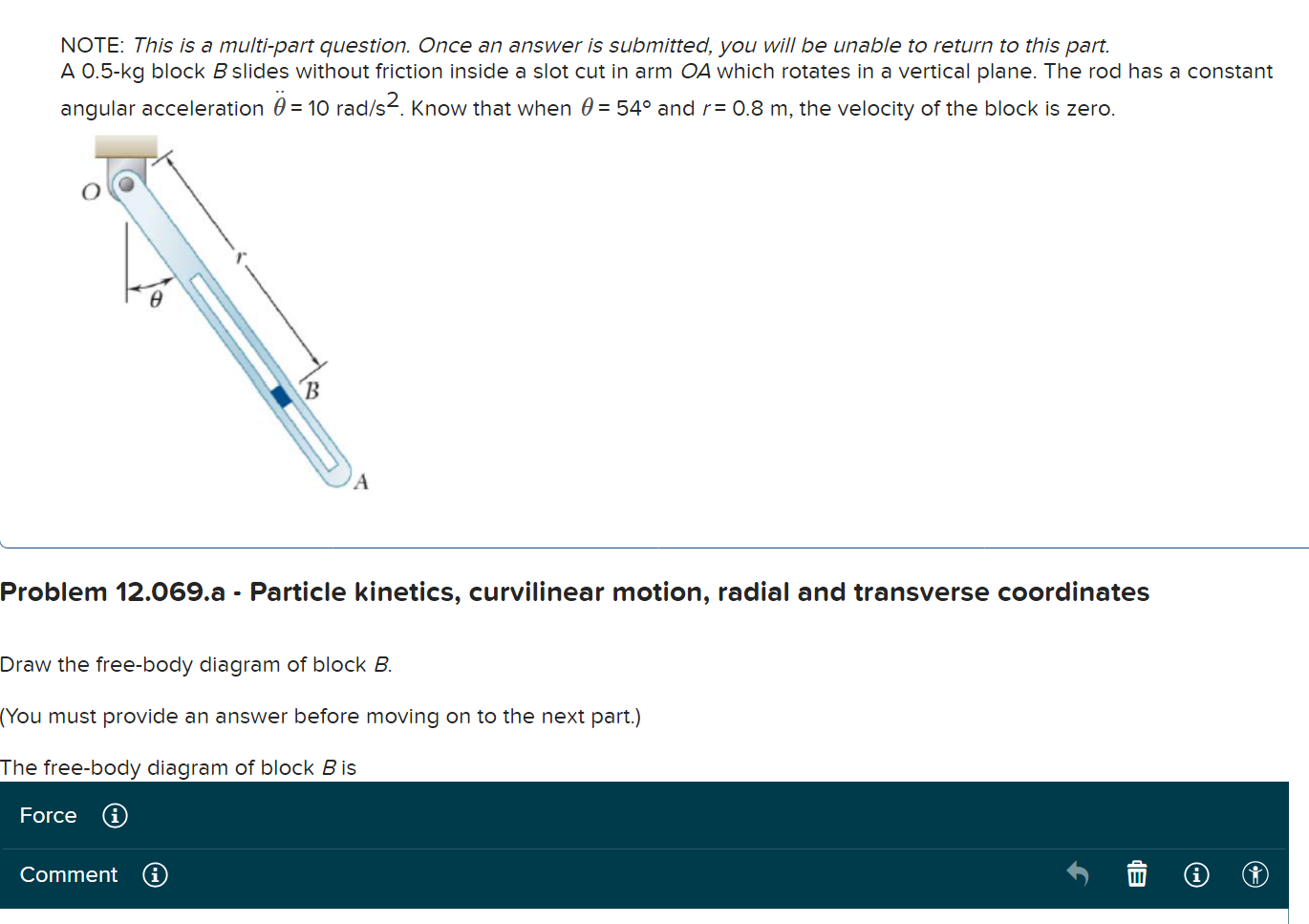 Solved NOTE: This Is A Multi-part Question. Once An Answer | Chegg.com